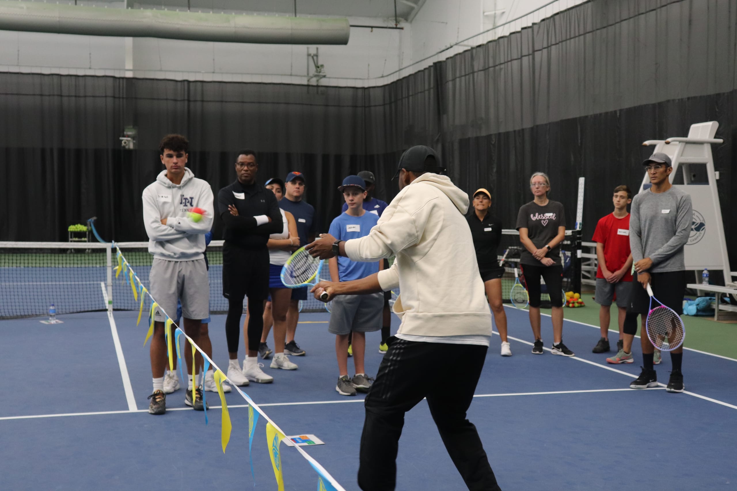 Community Coach trainings